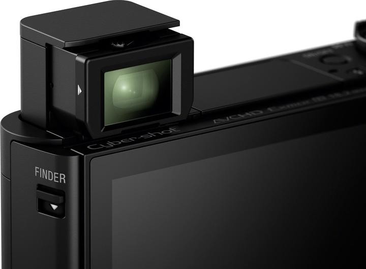 Immagine prodotto Sony DSC-HX90 (24 - 720 mm, 18.20 Mpx, 1/2,3'')