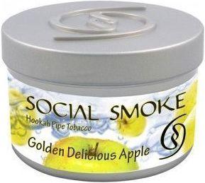 Produktbild Social Smoke Golden Delicious Apple 250g (Apfel, 250 g)