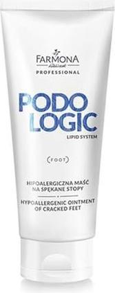 Farmona Professional - Podologic Hypoallergenic Ointment Of Cracked Feet Hypoallergenic Ointment He (Fussbad, 75 ml)