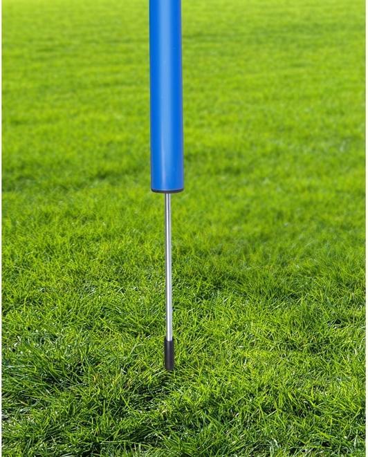 Actual product image Pet Toys Dog Obstacle Pole Set (Agility)