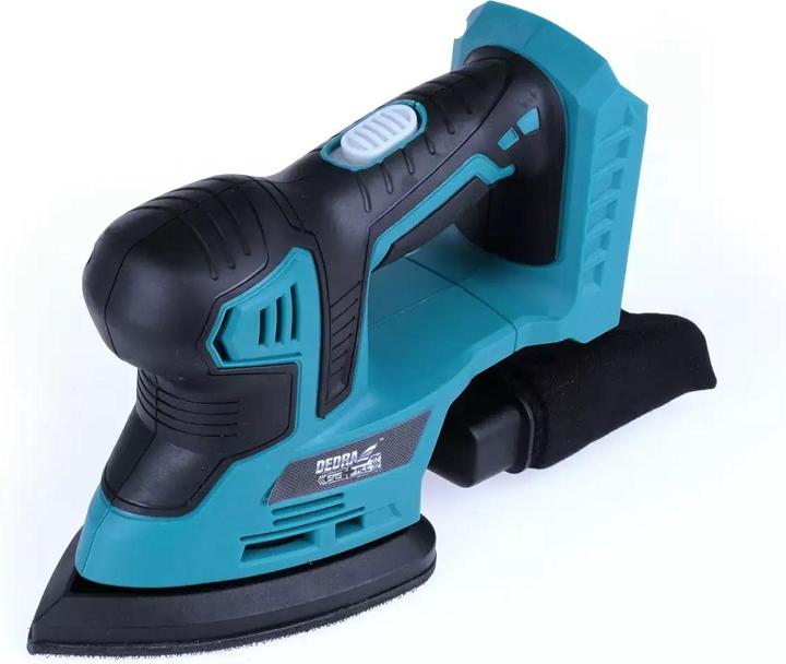Image du produit Dedra Ponceuse DED7063 (Plateau de ponçage triangulaire)