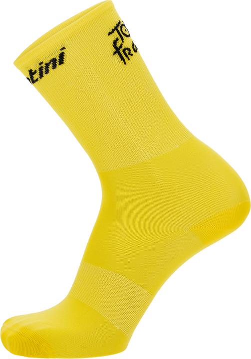 Santini Sommer-Socken TDF LEADER