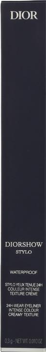 Actual product image Dior Diorshow Stylo 246 Matte Mint (246 Matte Mint)