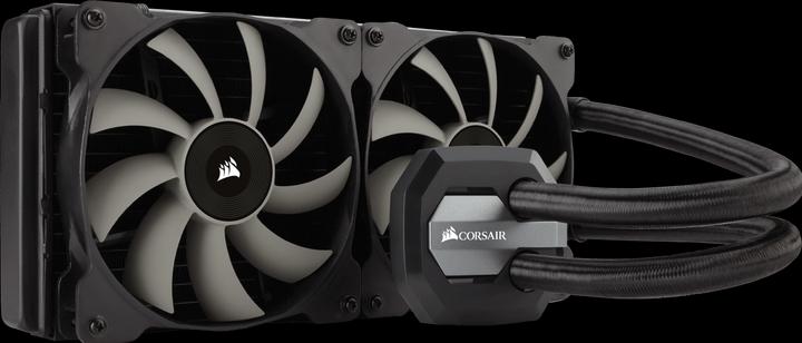 Corsair Hydro H115i