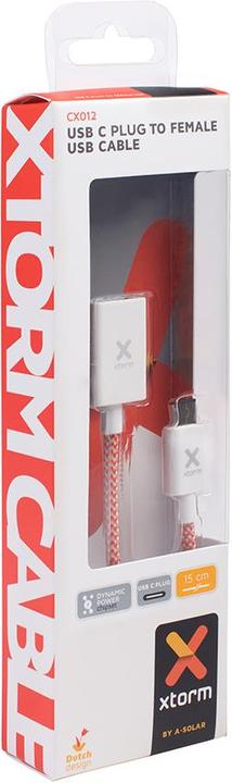 Image du produit Xtorm Ws-Cx012 (0.15 m, USB 3.0)