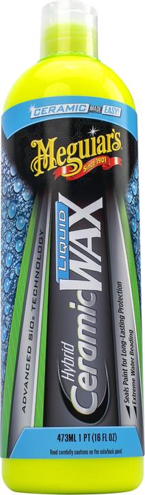 Actual product image Meguiar's Hybrid Ceramic Liquid Wax (473 ml)