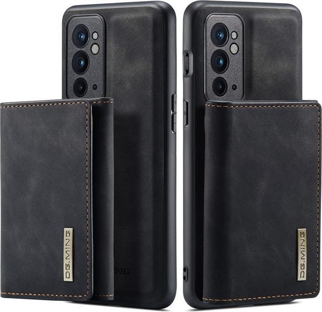 Actual product image Dg.Ming M1 Series Hardcase with Detachable Wallet (OnePlus 9RT 5G)