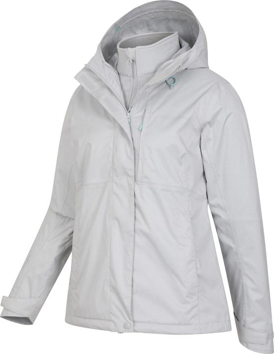 Produktbild Mountain Warehouse Whirlwind Steppjacke (38 D)