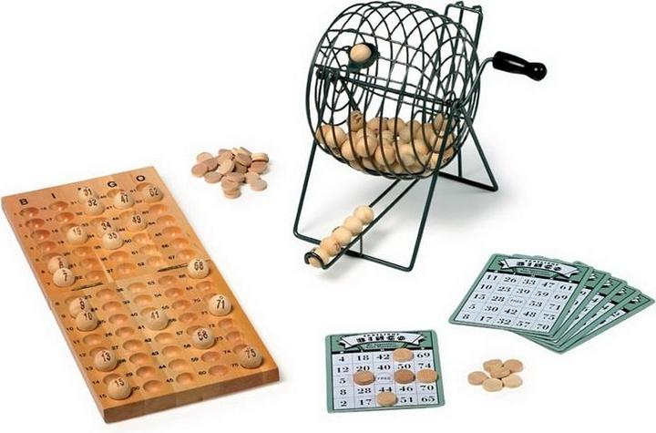 Actual product image small foot Bingo (German)