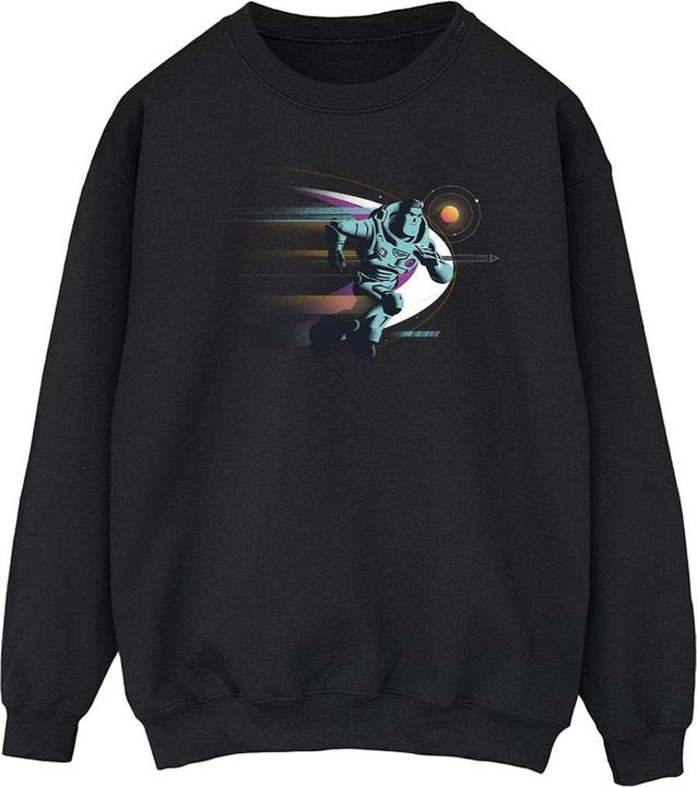 Immagine prodotto Disney Lightyear Running Buzz Felpa Uomo (S)