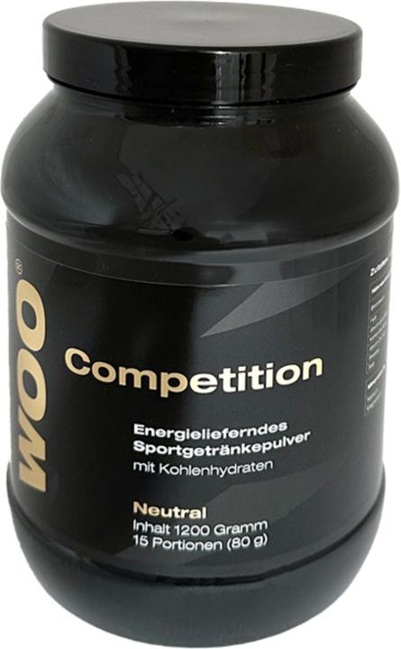 Image du produit Woo Mineral Plus caps (90 pièce(s), Capsules, 1200 g)
