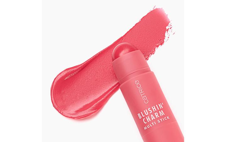 Produktbild Catrice Blushin' Charm Multi Stick No. 010 Pink Instant Result (010 Pink Sweetheart)
