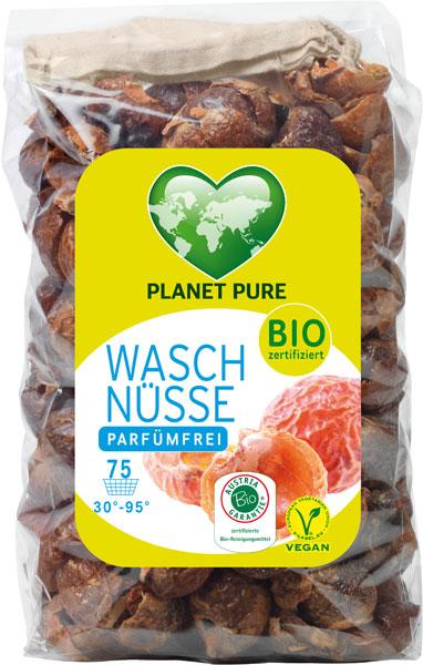 Planet Pure Bio Waschnüsse (75 Waschgänge)