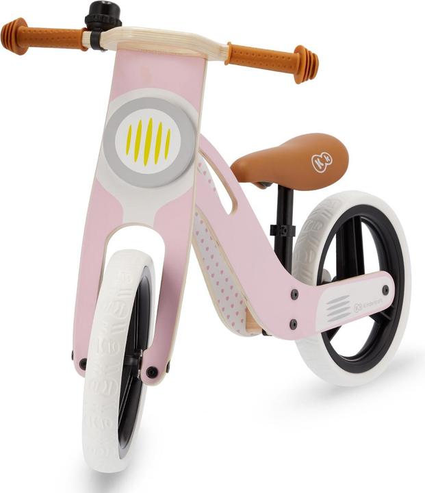 Image du produit KinderKraft Roue d'exercice Uniq, rose, 12", KKRUNIQPNK0000 (12")
