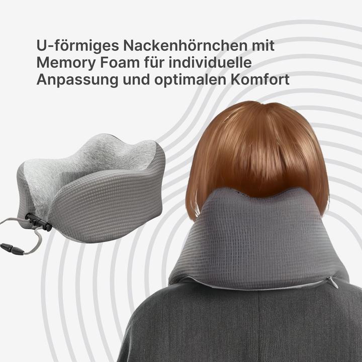 Produktbild Hermex Reisekissen (Kopf- & Nackenkissen)