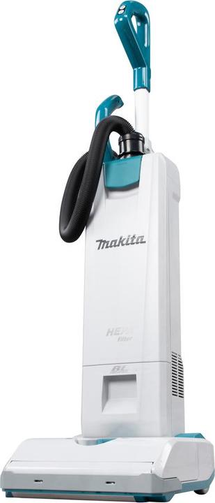 Produktbild Makita DVC560Z Kabelloser Vertikalstaubsauger, 2x18V, Li-Ion, bürstenloser Motor. Lieferung ohne Batterien (Trockensauger)