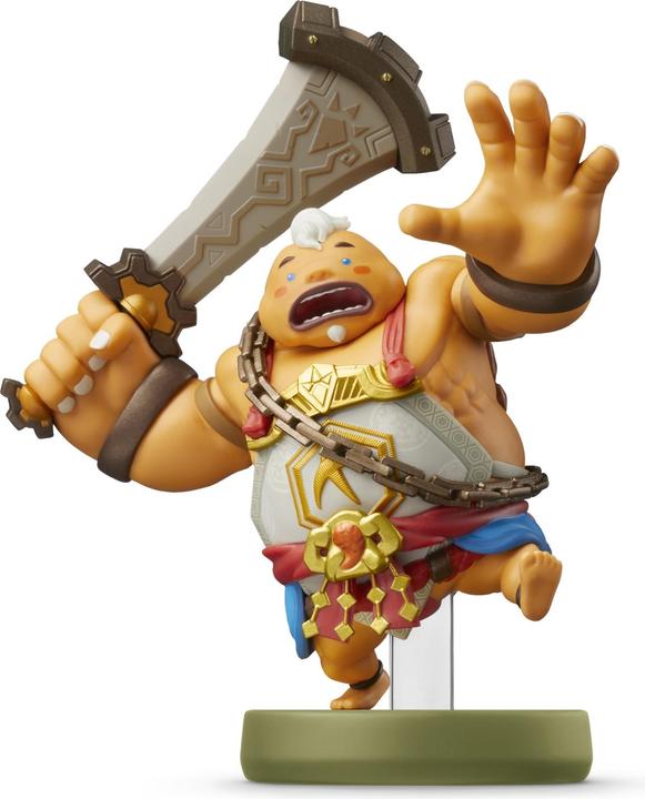 Image du produit Nintendo amiibo Yunobo - The Legend of Zelda Collection (Switch, Switch Lite, Switch 2, Switch OLED)