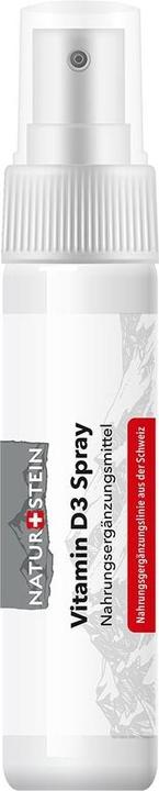 Image du produit Naturstein Vitamin D3 Spray (1 pièce(s), Spray, 40 g)