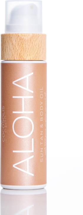 Cocosolis Aloha (Selbstbräunungsschaum, 110 ml)