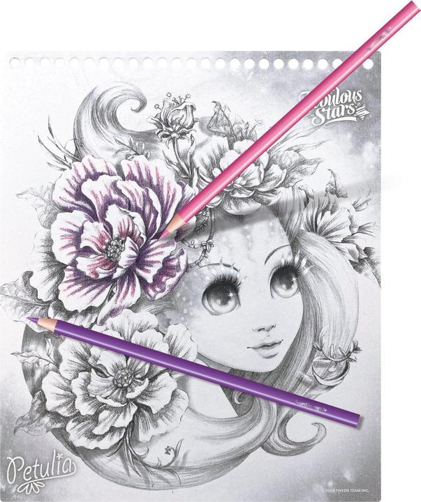 Immagine prodotto Nebulous Stars Set Di Libri Ad Acquerello "Mist Stars