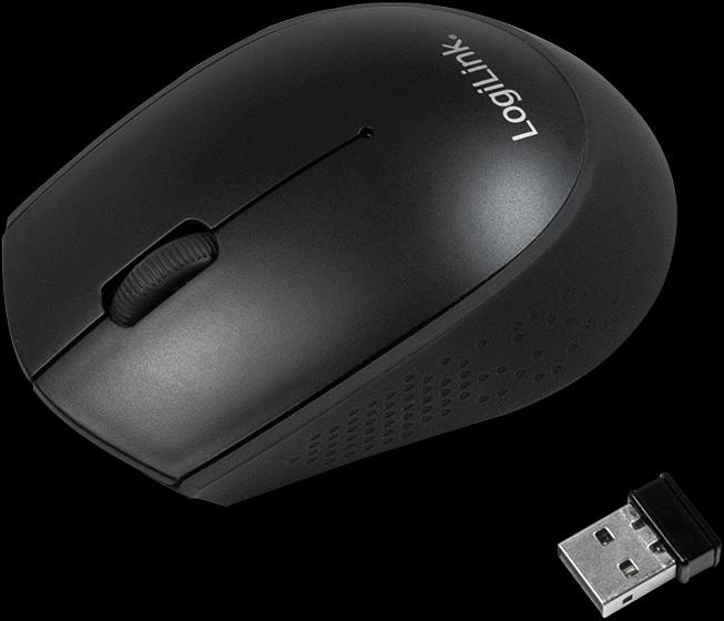 Actual product image LogiLink ID0161 (DE, Wireless)