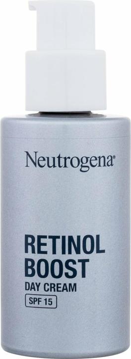 Immagine prodotto Neutrogena Potenziamento del retinolo (50 ml, Crema da giorno, SPF 15)