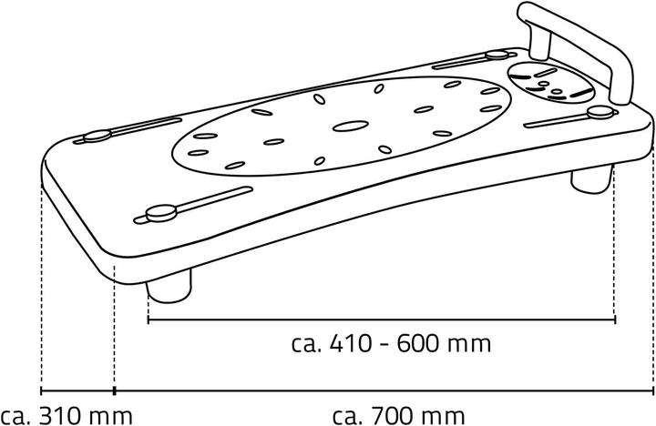 Image du produit Ridder Sam (150 kg)