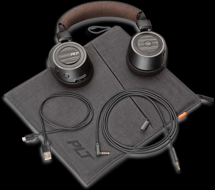 Image du produit Poly BackBeat PRO 2 (ANC, 24 h, Sans fil)