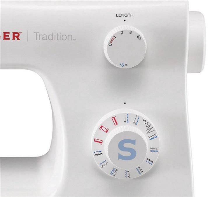Image du produit Singer Tradition 2259