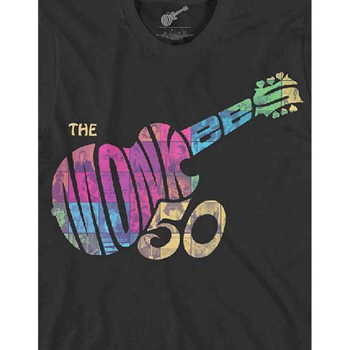 The Monkees Discography TShirt