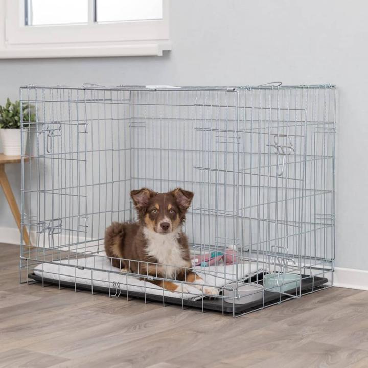 Actual product image Trixie Home Kennel (Dog, Lockable, Foldable)