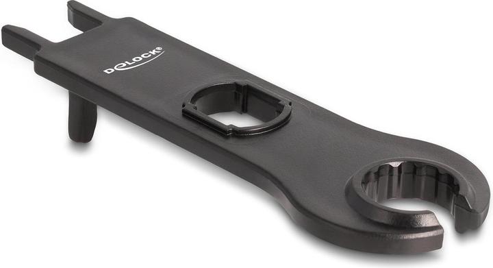 Immagine prodotto Delock Utensile per cavi e connettori DL4 rotondo, 2 pezzi
