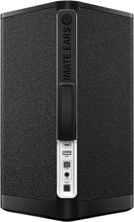 Actual product image Logitech Rally Ultra-HD ConferenceCam - BLACK - EMEA