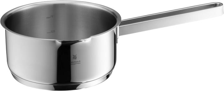 Produktbild WMF Function 4 Topfset Induktion (24 cm, Pfannenset + Topfset, Edelstahl)