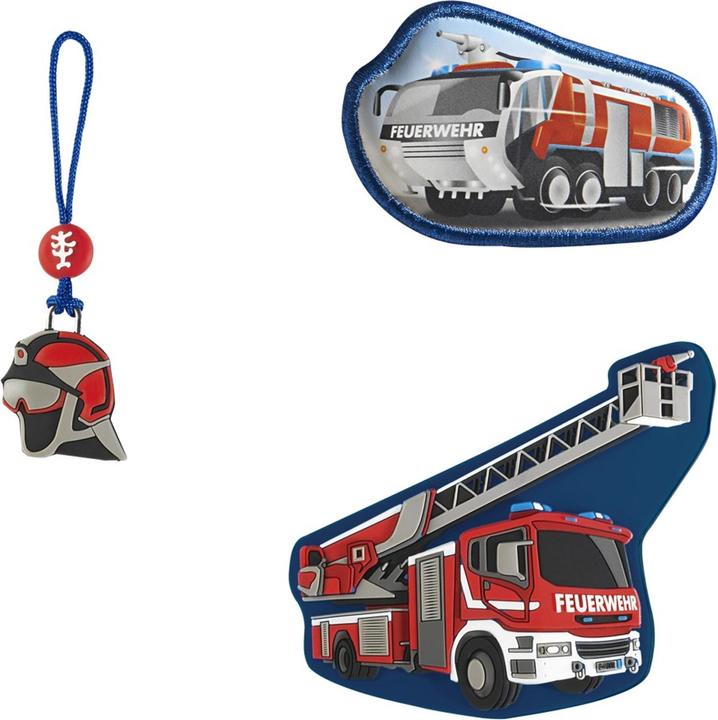 Produktbild Step by Step Schulrucksack Zubehörset Magic Mags