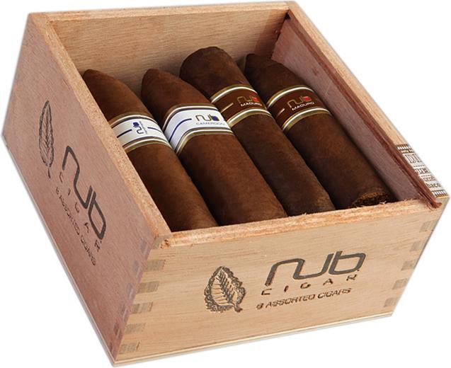 Immagine prodotto NUB Cigar Scatola con 8 sigari