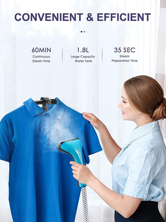 Produktbild Cozeemax Professioneller Steamer