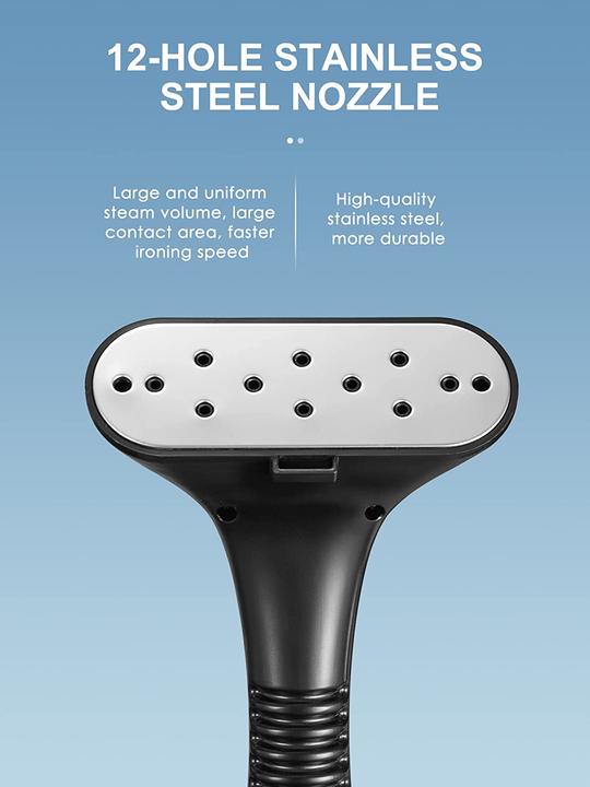 Produktbild Cozeemax Professioneller Steamer