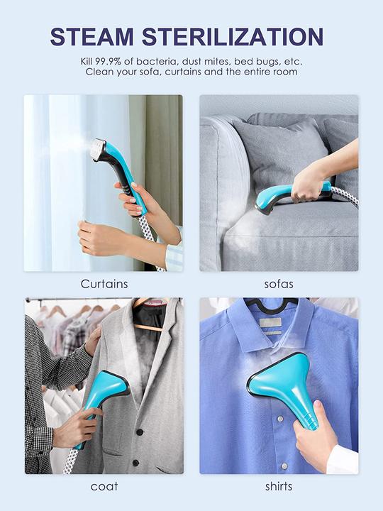 Produktbild Cozeemax Professioneller Steamer