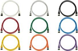 Productafbeelding LogiLink Netwerkkabel (STP, CAT6a, 2 m)
