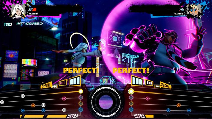 Actual product image Maximum Games God of Rock (PS4)