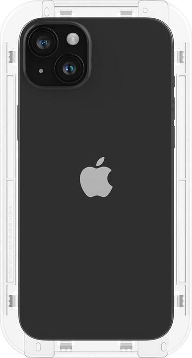 Produktbild Spigen Glas.TR EZ Fit (2 Stück, Apple iPhone 15)