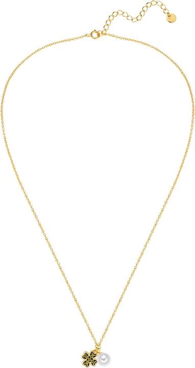 Produktbild Glanzstücke München Damen Kette Kleeblatt Sterling Silber - 34592 (Sterling Silber, 40 - 45 cm)