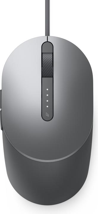Actual product image Dell Laser Wired Mouse (Cable)