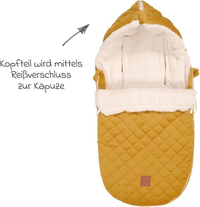 Actual product image Kaiser Hoody