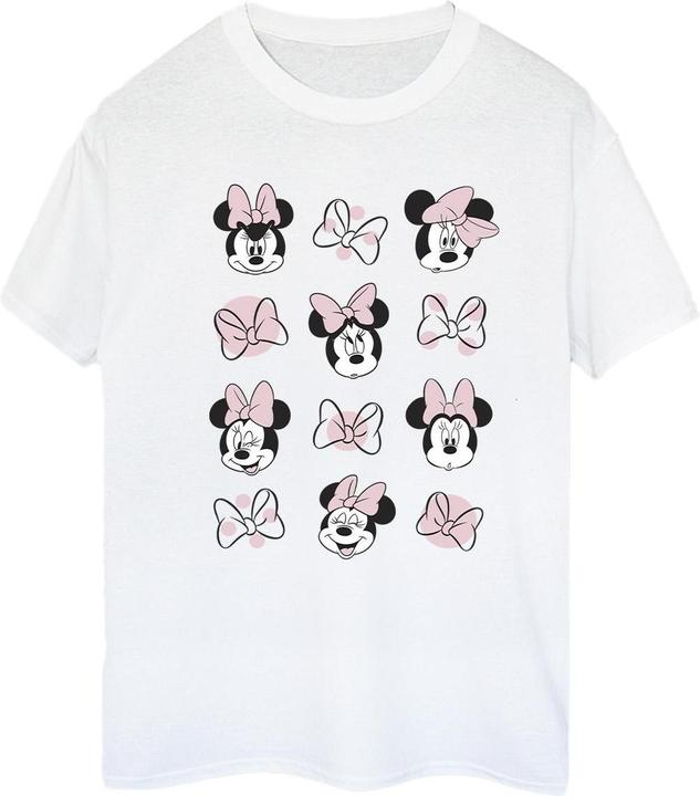 Image du produit Disney - T-shirt MINNIE MOUSE MULTIPLE - Femme (3XL)