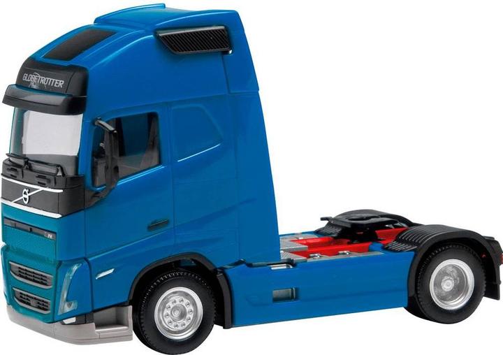 Image du produit Herpa 313377-003 H0 LKW Modell Volvo FH GL XL 2020 Zugmaschine erweiterte Aussta