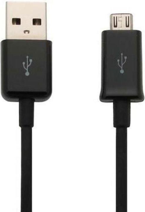 Actual product image Samsung Micro USB Cable Black 1.5m Bulk (1.50 m)