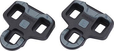 Produktbild BBB Pedalplatten Rennrad Look Kéo schwarz 0°