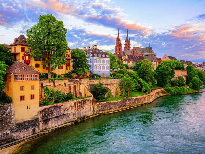 Produktbild Smartbox Einzigartige Übernachtung in einer Swiss Capsule™ in Basel (1 Pers.)